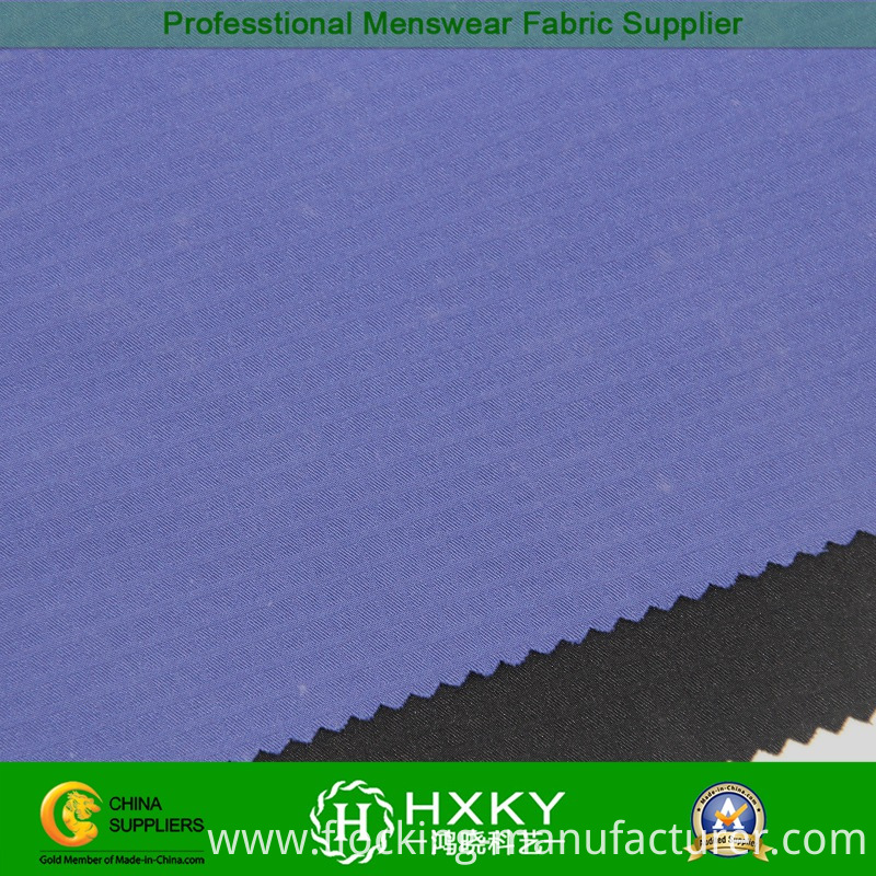 92%Nylon Spandex Jacquard Fabric for Casual Jacket